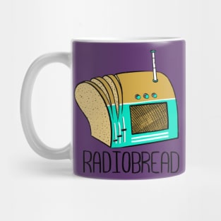 Radiobread - PUN PANTRY Mug